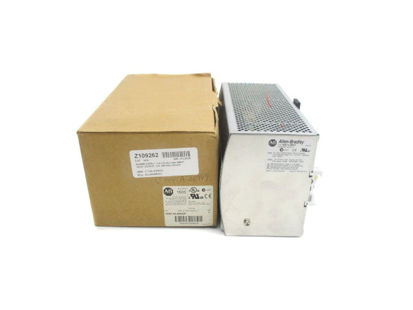 ALLEN BRADLEY 1606-XL480GP SER. A 200-240V 13A (BR/WH) NSMP