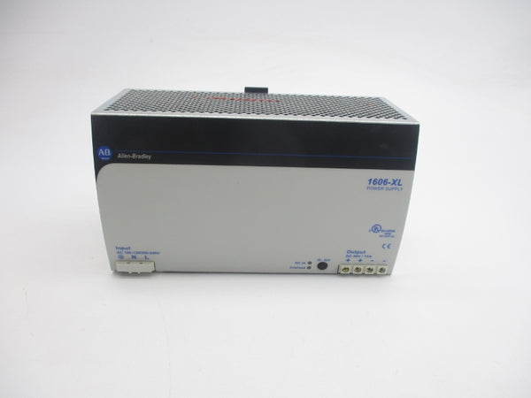 ALLEN BRADLEY 1606-XL480GP SER. A 200-240V 13A (BR/WH) NSMP