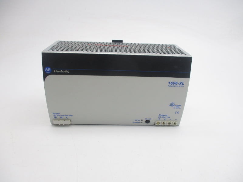 ALLEN BRADLEY 1606-XL480GP SER. A 200-240V 13A (BR/WH) NSMP