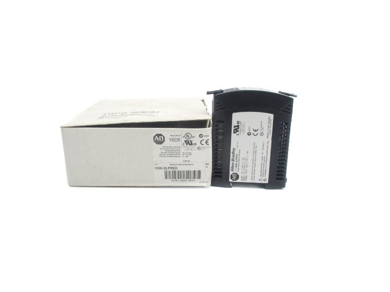 ALLEN BRADLEY 1606-XLPRED SER. A 12-48VDC 5A (WH) NSMP
