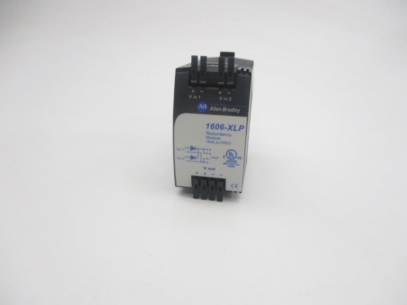 ALLEN BRADLEY 1606-XLPRED SER. A 12-48VDC 5A (WH) NSMP