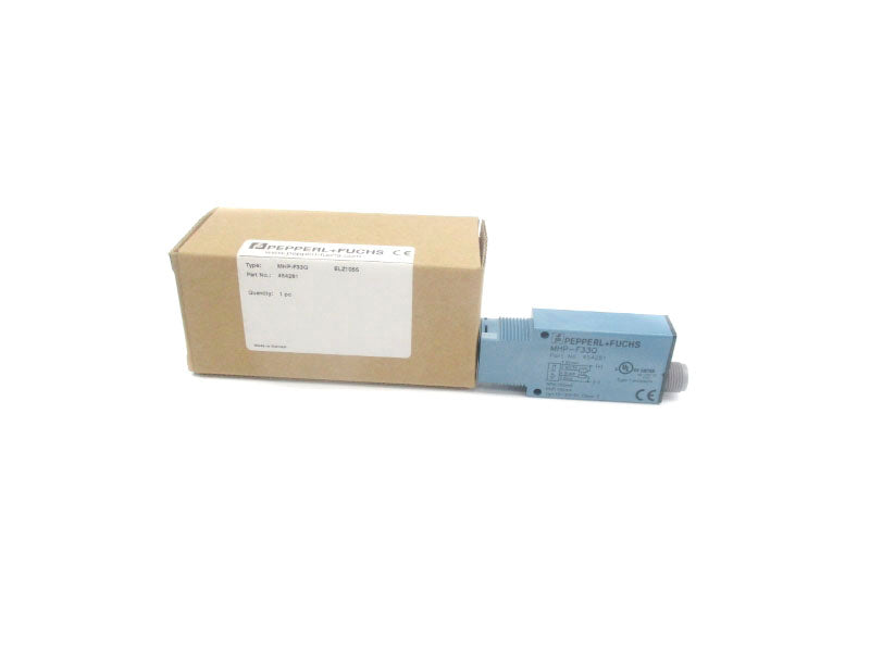 PEPPERL+FUCHS MHP-F33Q 454281 10-30VDC NSMP