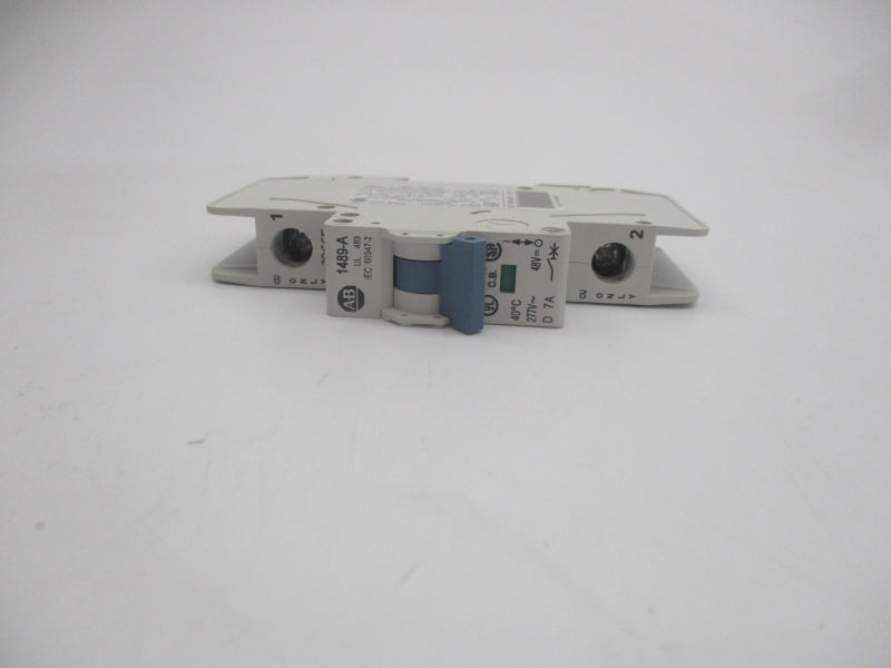 ALLEN BRADLEY 1489-A1D070 SER. A 277V 7A NSNP