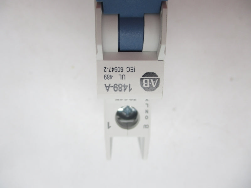 ALLEN BRADLEY 1489-A1D070 SER. A 277V 7A NSNP