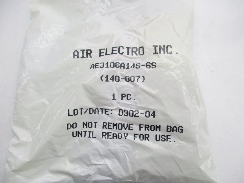 AIR ELECTRO AE3106A145-6S NSMP