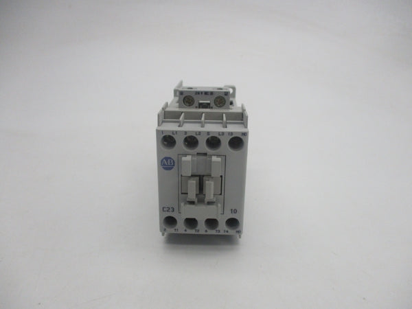 ALLEN BRADLEY 100-C23DJ10 SER. C 24VDC 32A NSNP