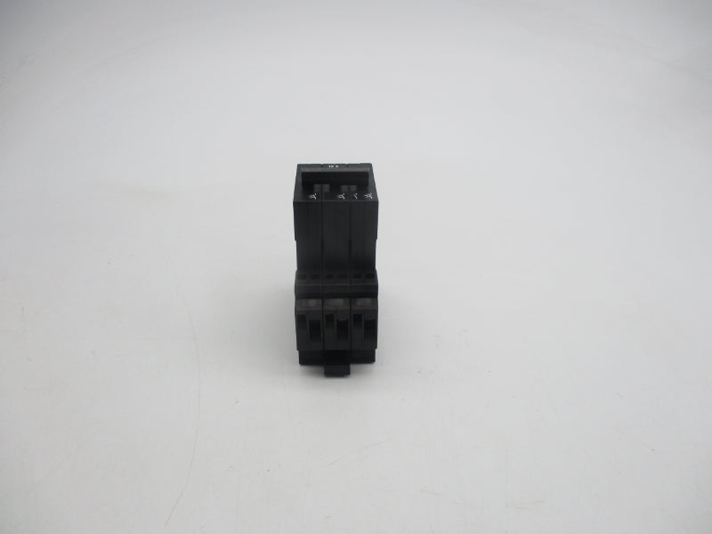 ALLEN BRADLEY 1492-GS3G120-H1 SER. A 277/480VAC 12.0A (WH) NSMP