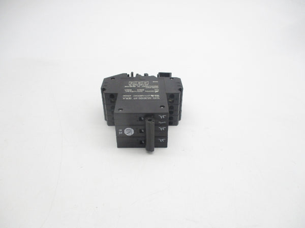 ALLEN BRADLEY 1492-GS3G120-H1 SER. A 277/480VAC 12.0A (WH) NSMP