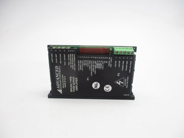 ADVANCED MOTION CONTROLS 20A14K NSMP