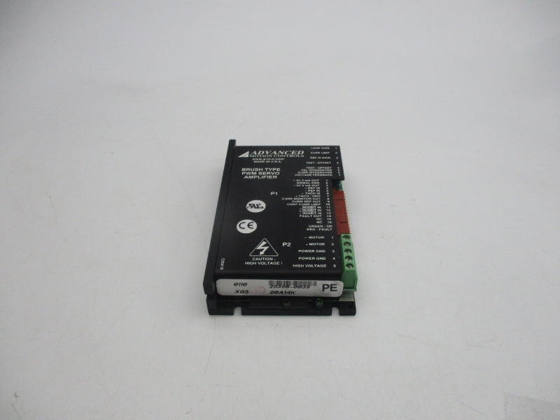 ADVANCED MOTION CONTROLS 20A14K NSMP