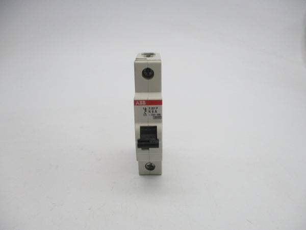 ABB S201P-K6A 2CDS281001R0377 230/400V 6A NSNP