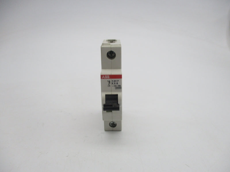 ABB S201P-K6A 2CDS281001R0377 230/400V 6A NSNP