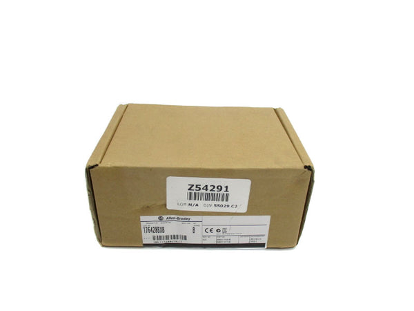 ALLEN BRADLEY 1764-28BXB SER. B DATE: 2012 NSFS
