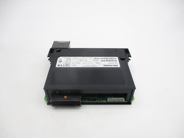 ALLEN BRADLEY 1756-IF6I SER. A 24VDC (NO DOOR) NSMP