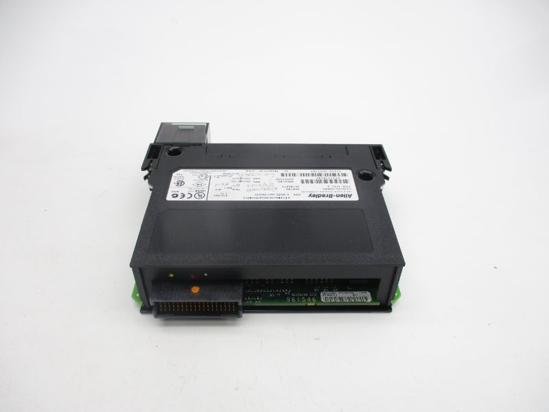 ALLEN BRADLEY 1756-IF6I SER. A 24VDC (NO DOOR) NSMP