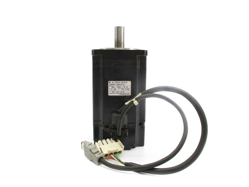 YASKAWA SGMAH-08AAF41 200V 4.4A UNMP