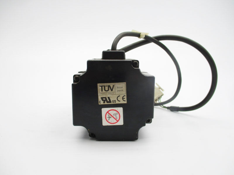 YASKAWA SGMAH-08AAF41 200V 4.4A UNMP