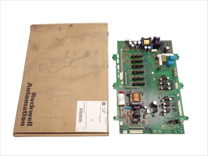 ALLEN BRADLEY 1336-BDB-SP20D SER. C 575VAC NSMP