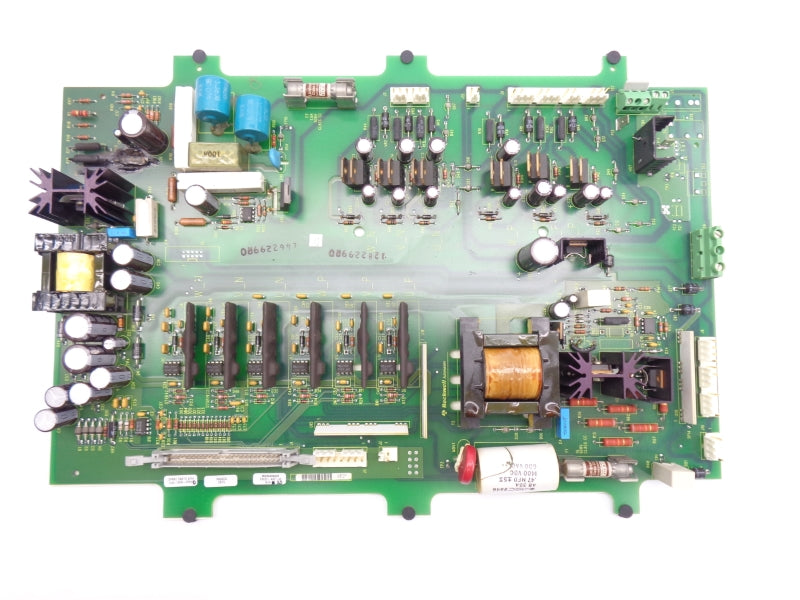 ALLEN BRADLEY 1336-BDB-SP20D SER. C 575VAC NSMP