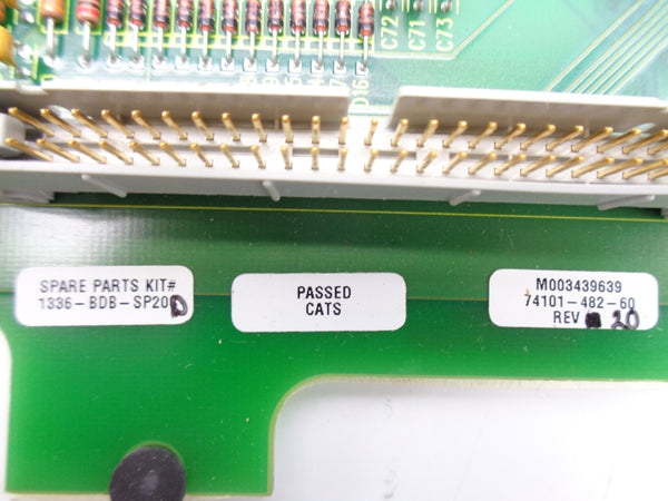 ALLEN BRADLEY 1336-BDB-SP20D SER. C 575VAC NSMP