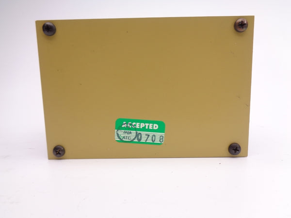 ACOPIAN B24G110M 250V 6/10A NSNP