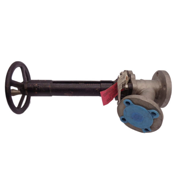 A&B STAINLESS VALVE SV666-4038 2" NSNP