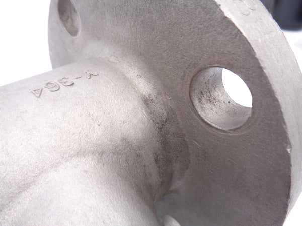 A&B STAINLESS VALVE SV666-4038 2" NSNP