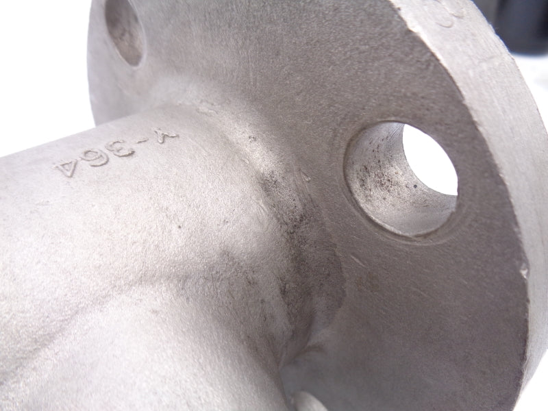 A&B STAINLESS VALVE SV666-4038 2" NSNP