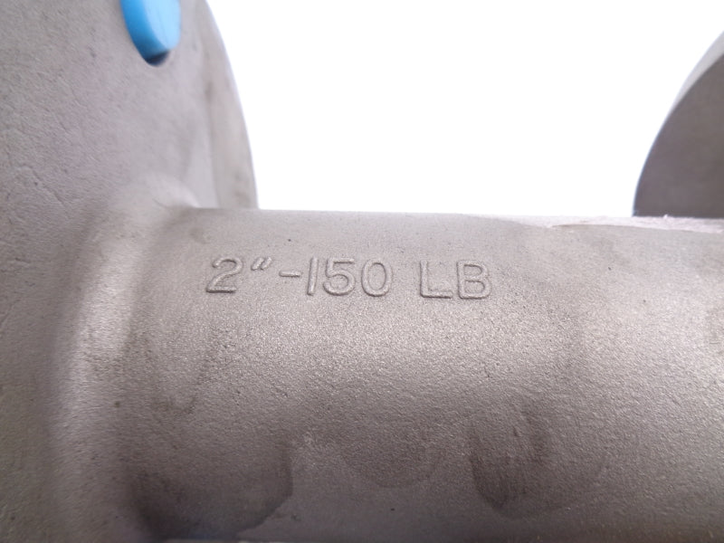 A&B STAINLESS VALVE SV666-4038 2" NSNP