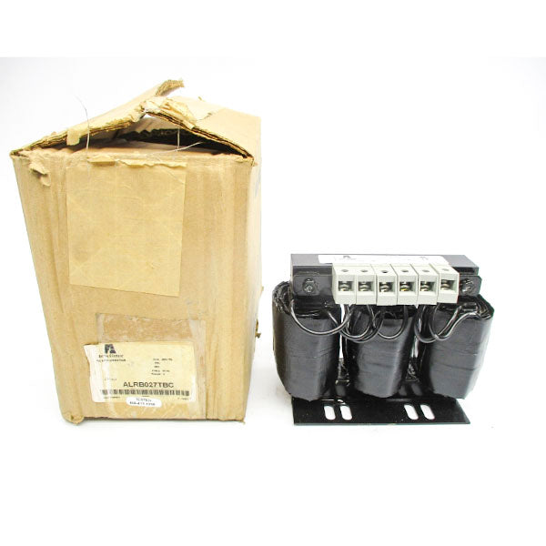 ACME ELECTRIC ALRB027TBC 600V NSMP