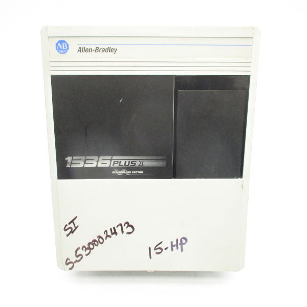ALLEN BRADLEY 1336F-BRF150-AA-EN-GMS6-L5 SER. A 380/480VAC UNMP