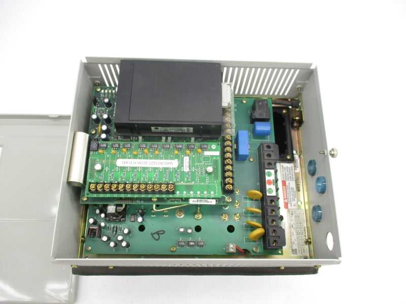 ALLEN BRADLEY 1336F-BRF150-AA-EN-GMS6-L5 SER. A 380/480VAC UNMP