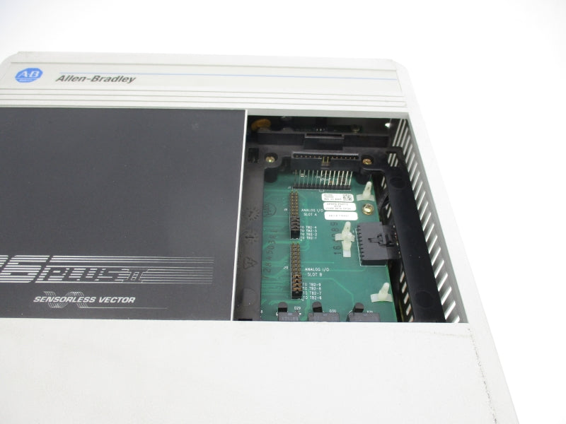 ALLEN BRADLEY 1336F-BRF150-AA-EN-L5 SER. A 380/480VAC (AS PICTURED) UNMP