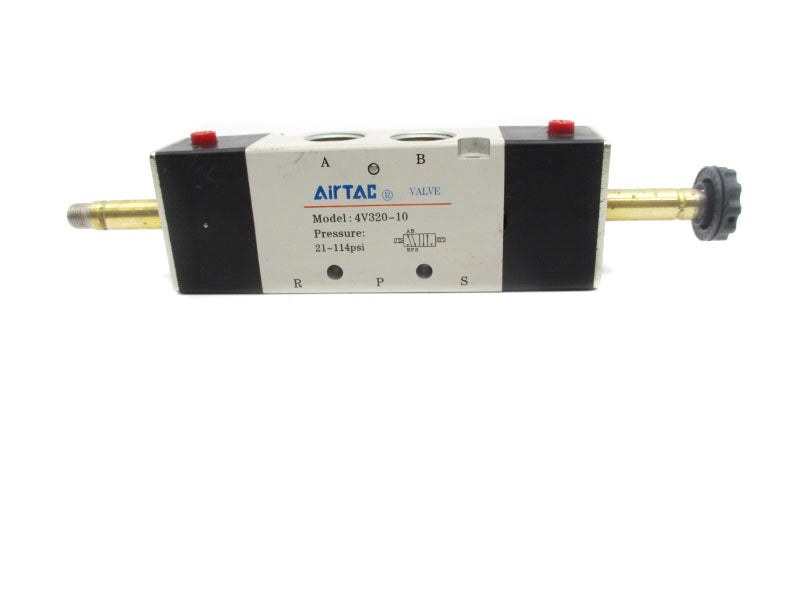 AIRTAC 4V320-10 21-114PSI UNMP