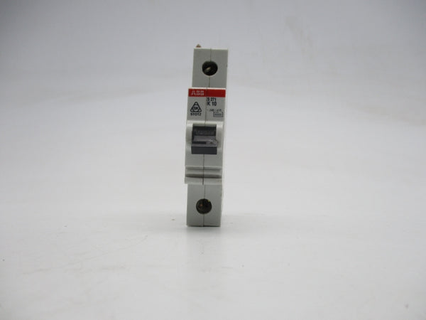 ABB S271K10 240/415V 10A UNMP