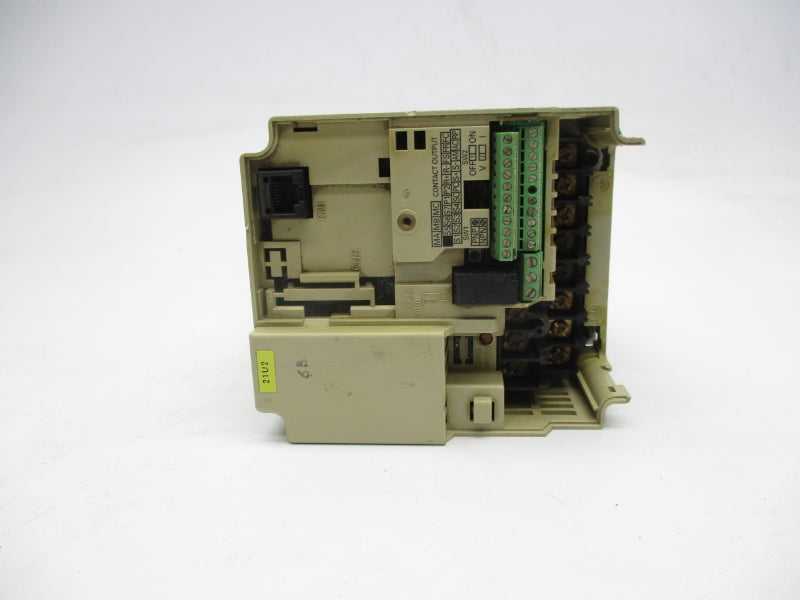 YASKAWA ELECTRIC CIMR-V7CC40P7 380-460V 4.7A NSNP