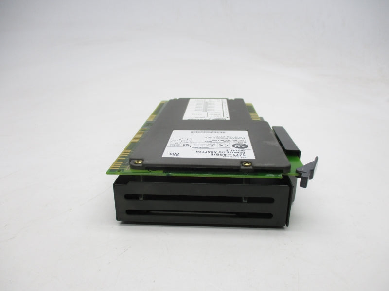 ALLEN BRADLEY 1771-ASB SER. E F/W H NSNP