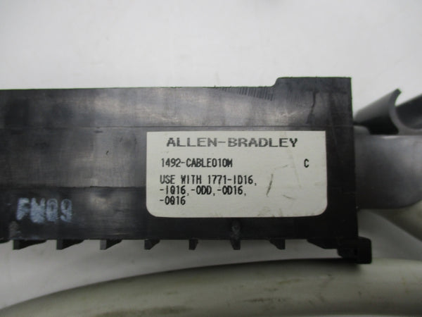 ALLEN BRADLEY 1492-CABLE010M SER. C NSNP