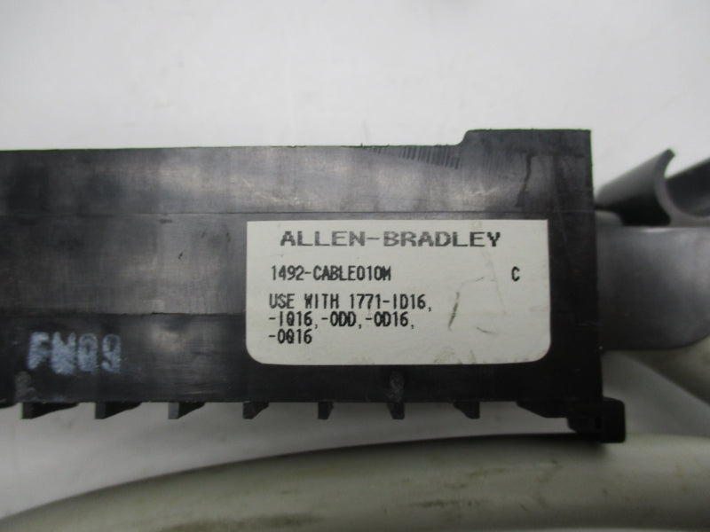 ALLEN BRADLEY 1492-CABLE010M SER. C NSNP