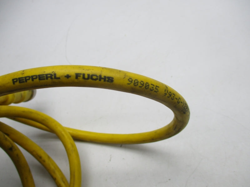 PEPPERL+FUCHS V93-G-YE2M-ST00W 909035 UNMP