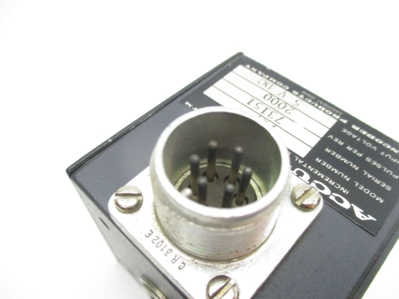 ACCU-CODER 717 5VDC UNMP