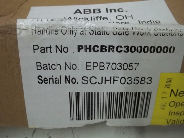 ABB PHCBR30000000 NSMP