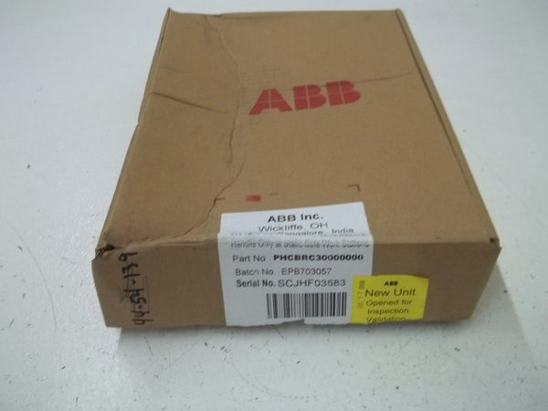 ABB PHCBR30000000 NSMP