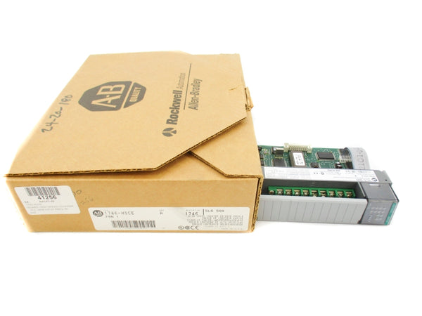 ALLEN BRADLEY 1746-HSCE SER. A NSMP