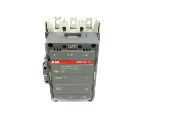 ABB A300W-30 120V NSNP