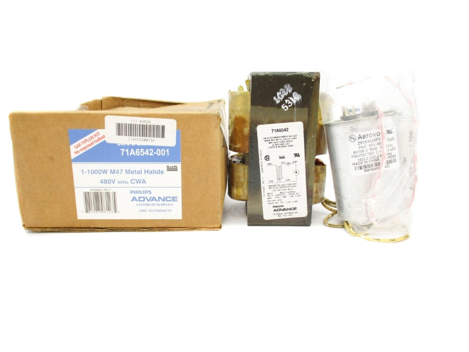 ADVANCE 71A6542-001 NSMP