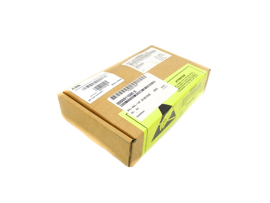 ABB 3BUS208802-002 REV. B NSFS