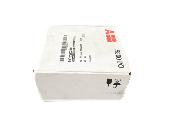 ABB 3BUR001454R1 NSFS
