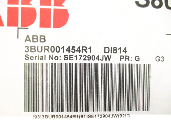 ABB 3BUR001454R1 NSFS