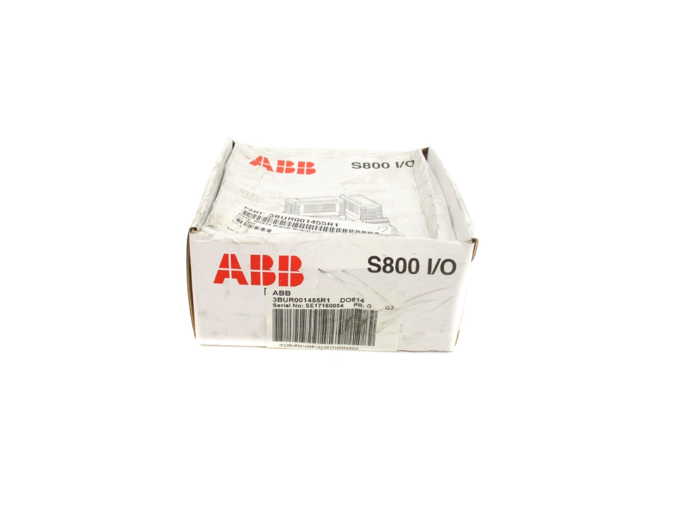 ABB 3BUR001455R1 NSFS